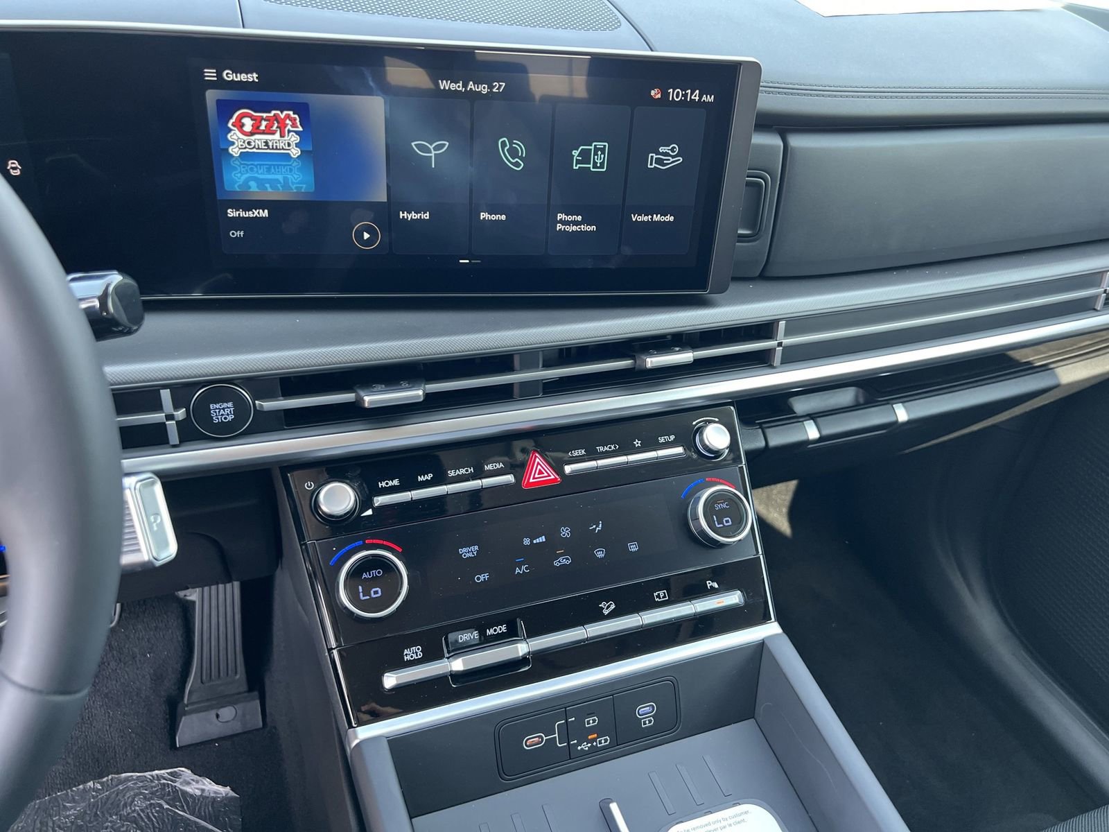New 2026 Hyundai Santa Fe SE FWD image 15