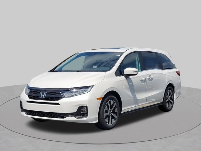 New 2027 Honda Odyssey EX-L image 1