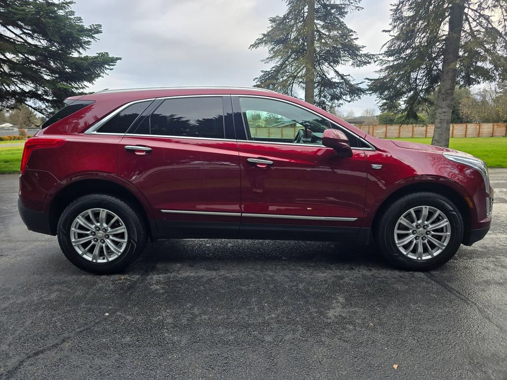 Used 2018 Cadillac XT5 FWD image 7