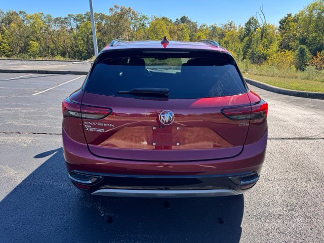Used 2021 Buick Envision Essence w/ Sport Touring Package AWD/4WD image 4