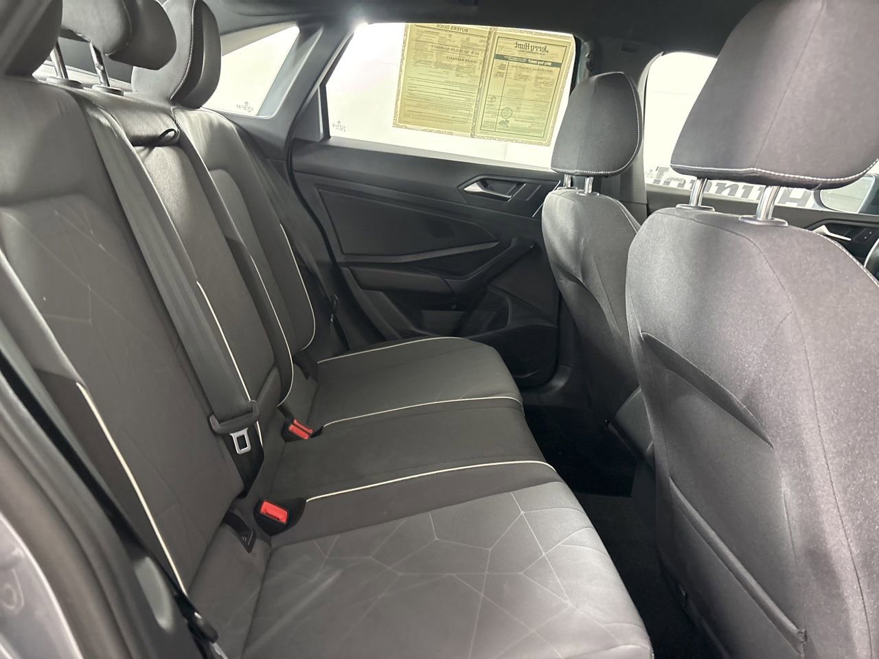 Used 2025 Volkswagen Jetta Sport FWD image 24