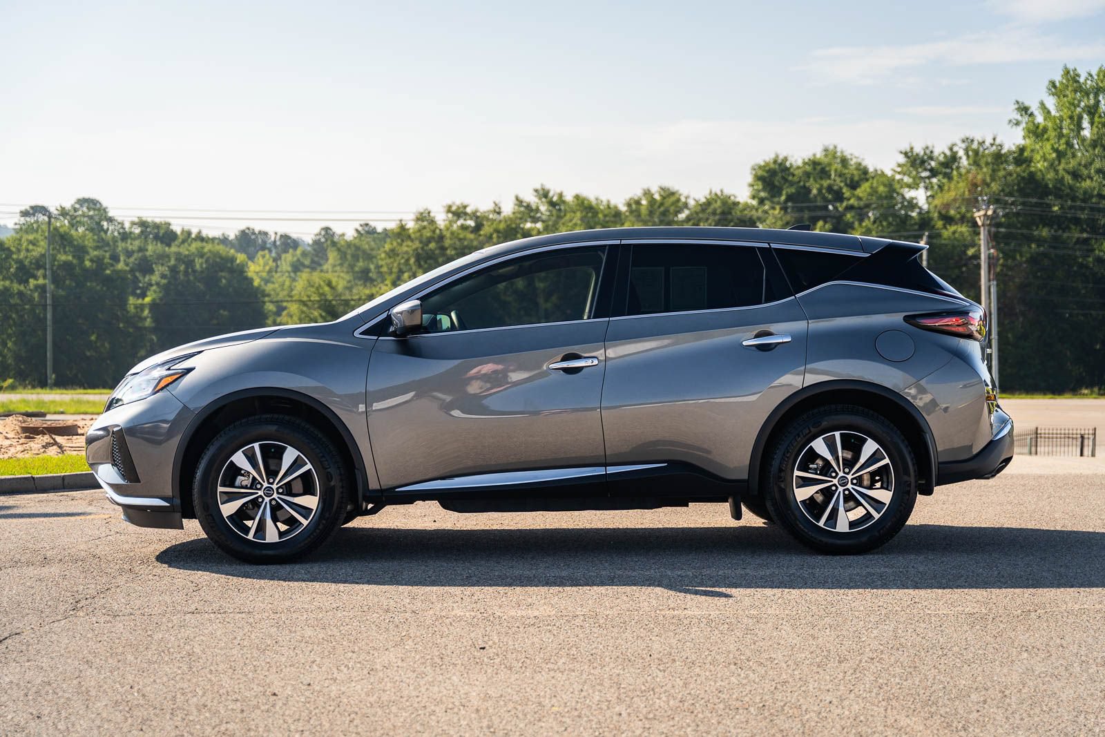 Used 2023 Nissan Murano S FWD image 4