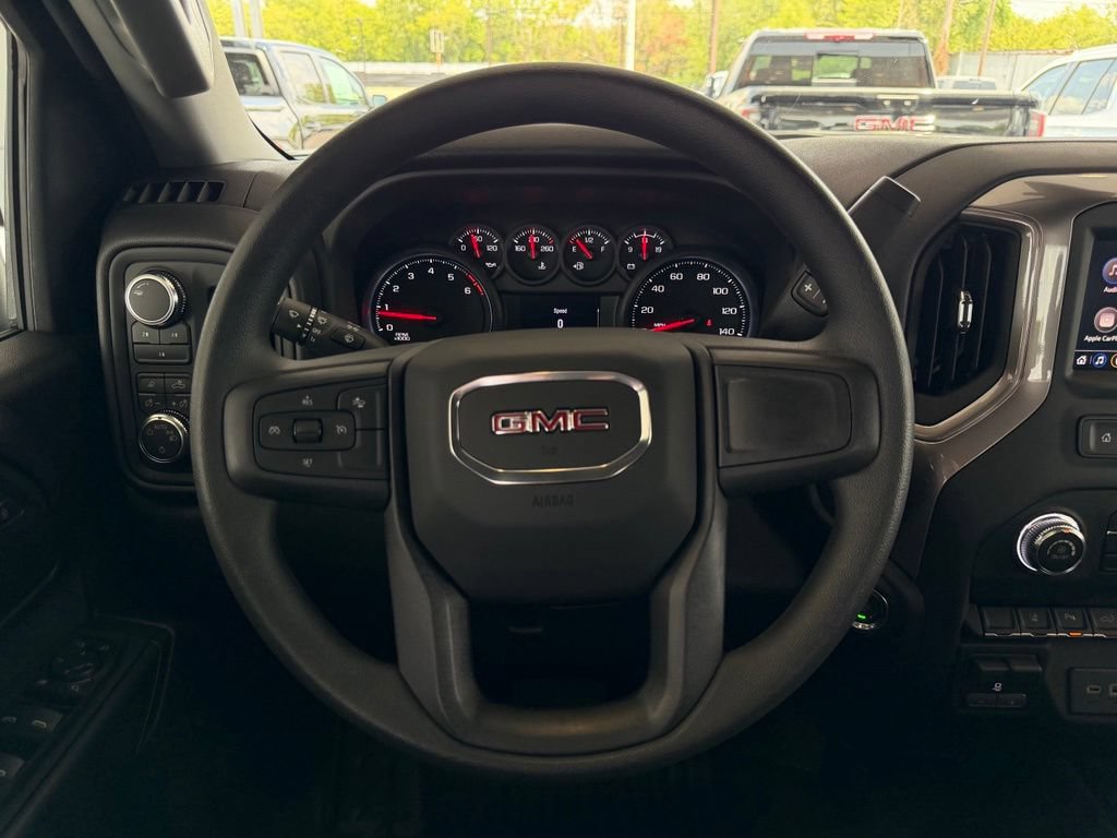 New 2026 GMC Sierra 2500 Pro w/ 1SA Pro Safety Plus Package AWD/4WD image 18