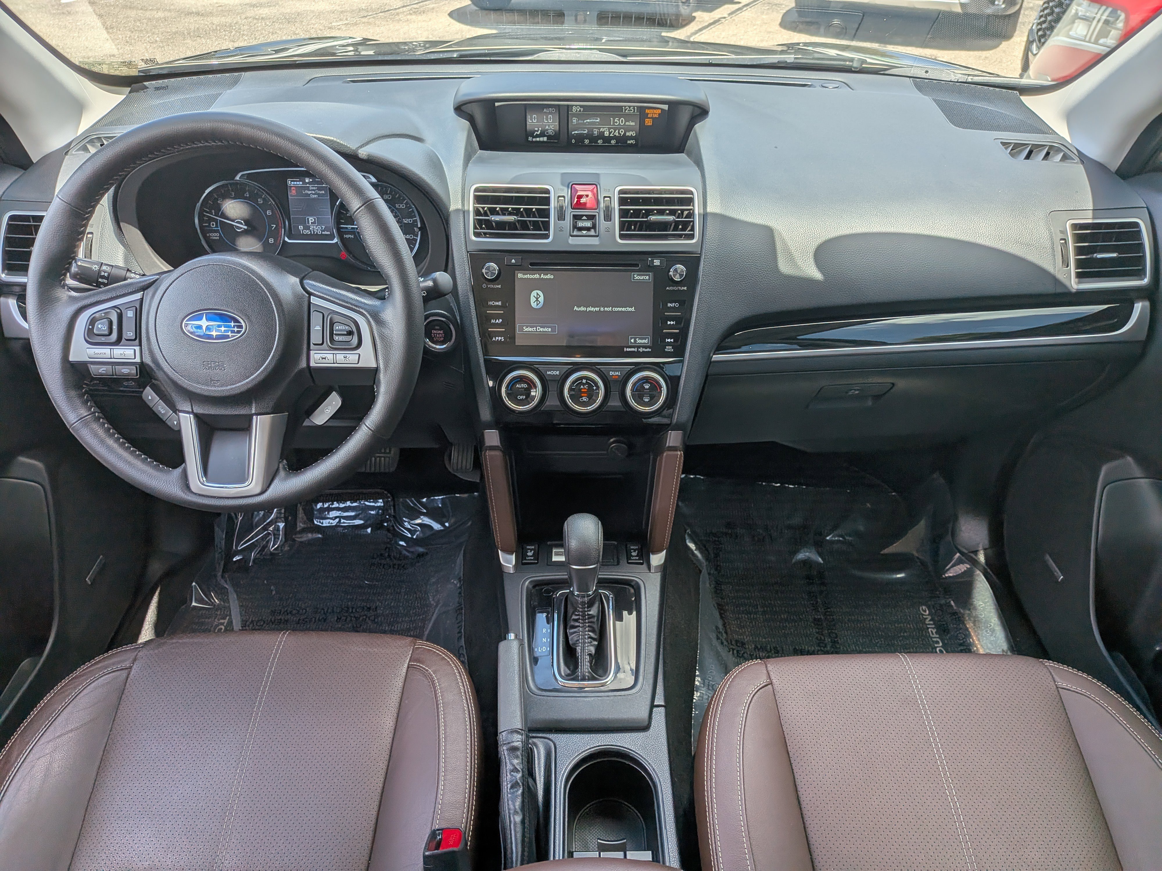Used 2018 Subaru Forester 2.5i Touring AWD/4WD image 16