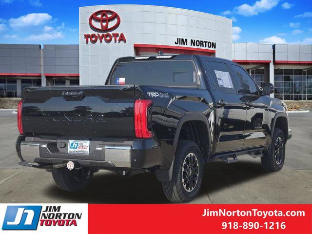 New 2026 Toyota Tundra SR5 w/ TRD Off-Road Premium Package AWD/4WD image 5