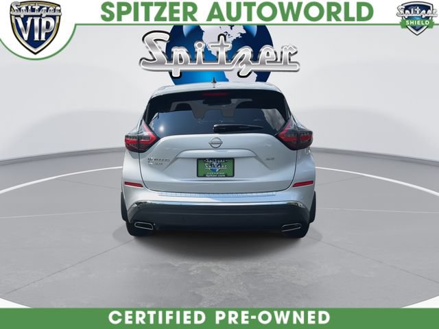 Used 2023 Nissan Murano S AWD/4WD image 8