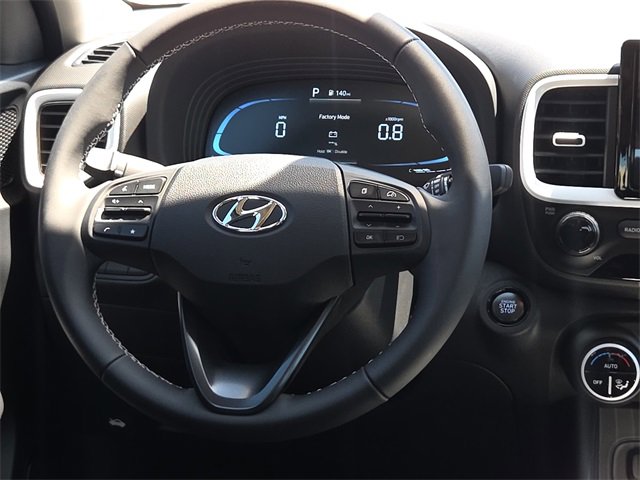 New 2025 Hyundai Venue Limited image 10