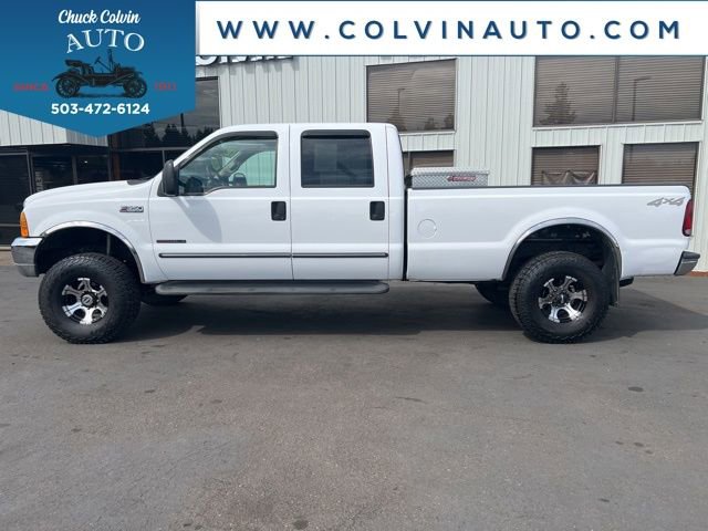 Used 2000 Ford F350 Lariat image 10