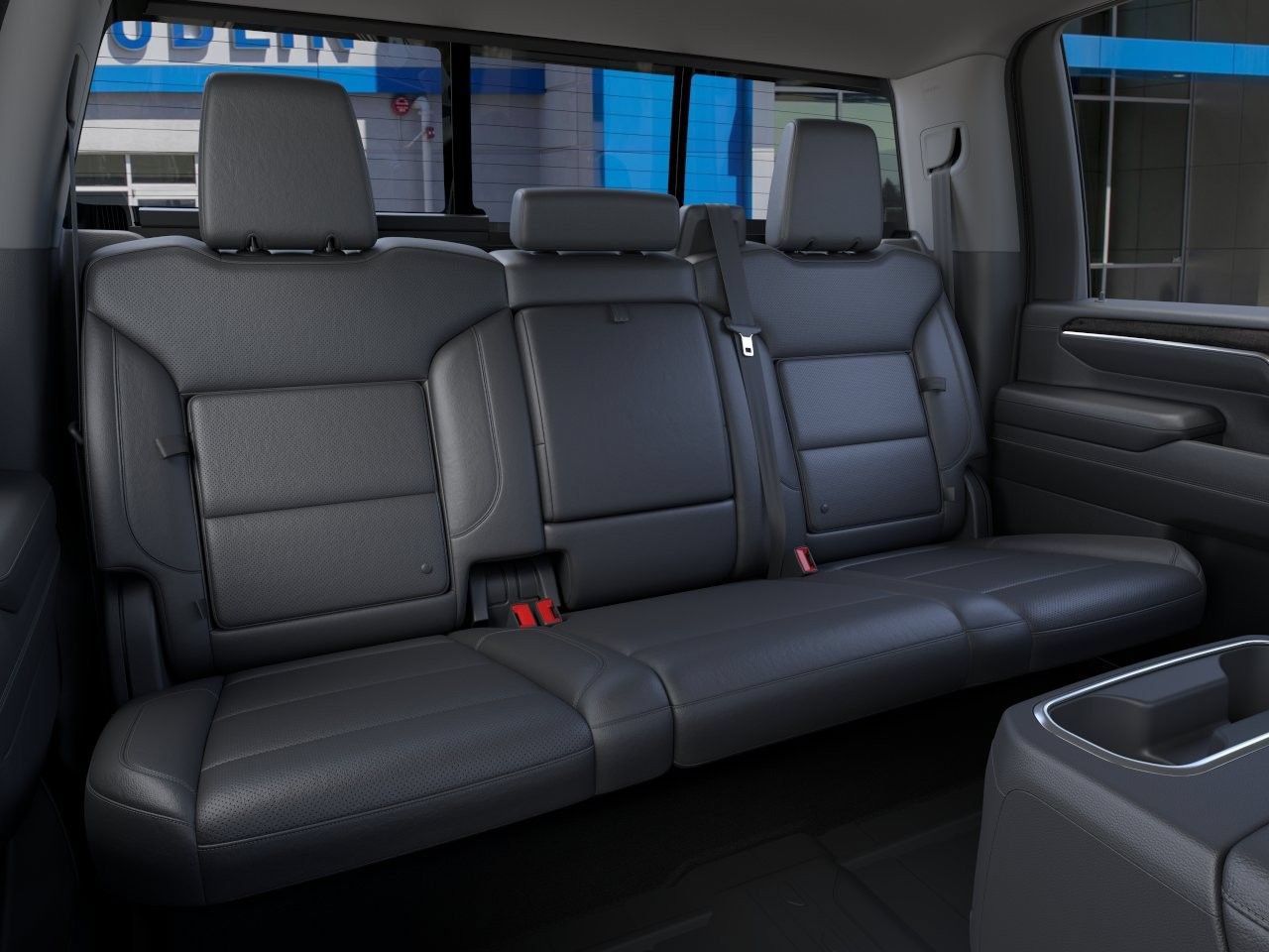 New 2026 Chevrolet Silverado 2500 LTZ w/ LTZ Plus Package AWD/4WD image 42
