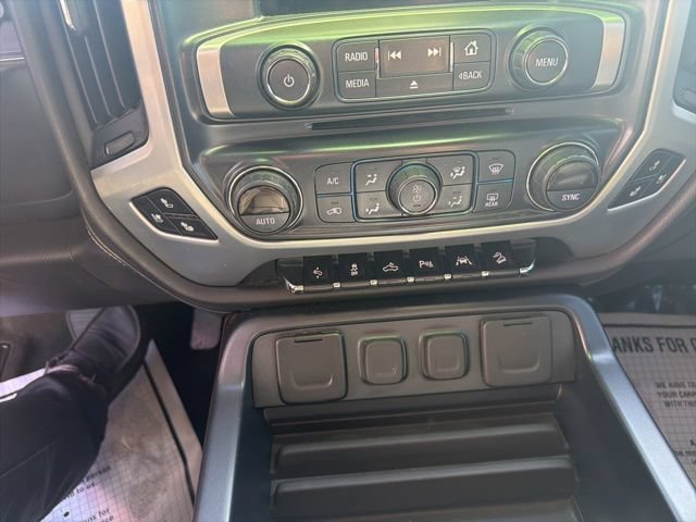 Used 2018 GMC Sierra 1500 SLT AWD/4WD image 26