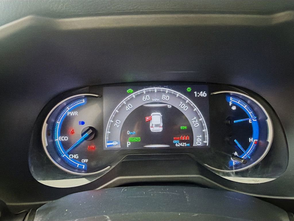 Used 2023 Toyota RAV4 AWD Hybrid image 28