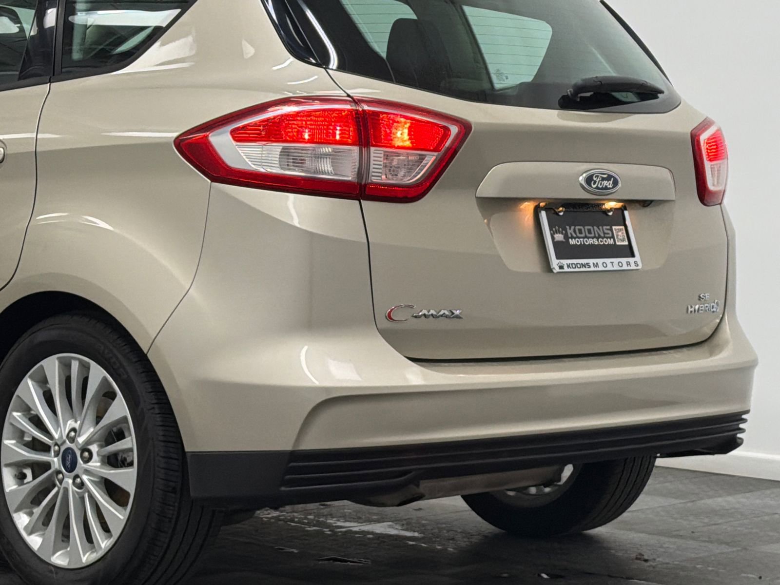 Used 2017 Ford C-MAX SE FWD image 7