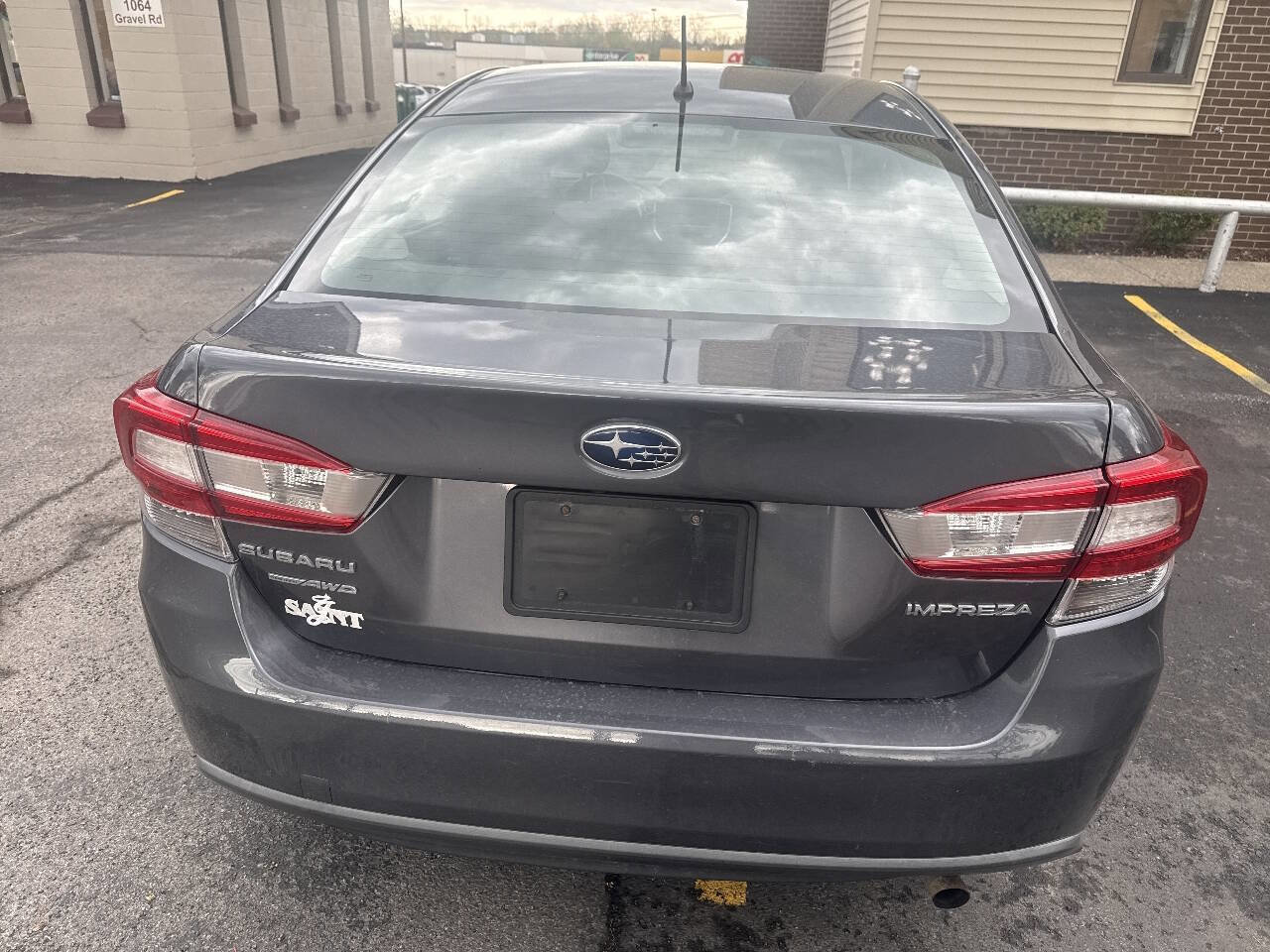 Used 2020 Subaru Impreza 2.0i AWD/4WD image 8