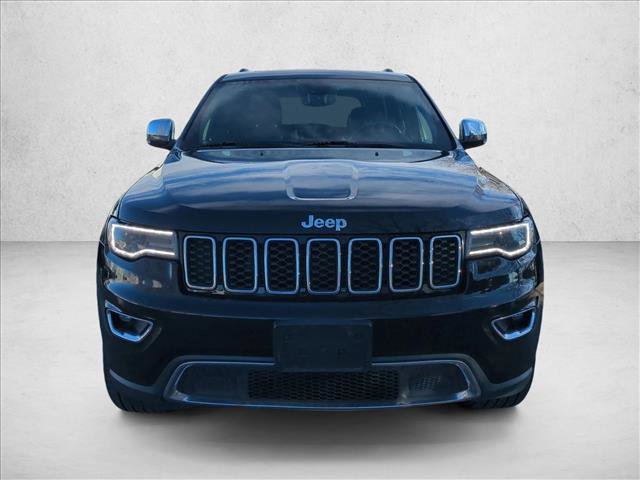 Used 2019 Jeep Grand Cherokee Limited w/ Luxury Group II image 2