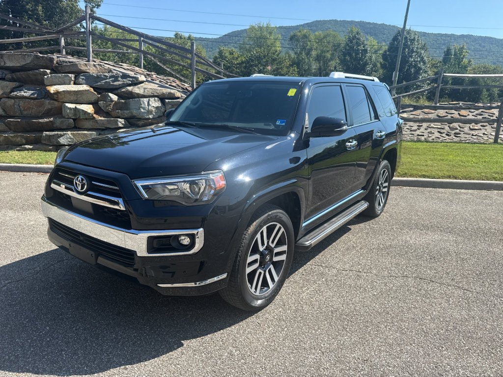 Used 2023 Toyota 4Runner Limited