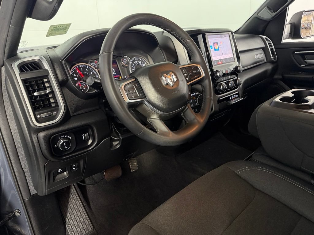 Certified 2025 RAM 1500 Big Horn AWD/4WD image 20