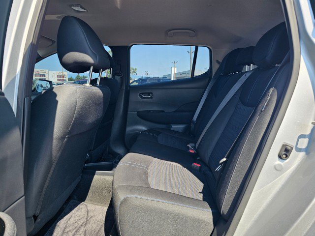 Certified 2024 Nissan Leaf SV Plus FWD image 20