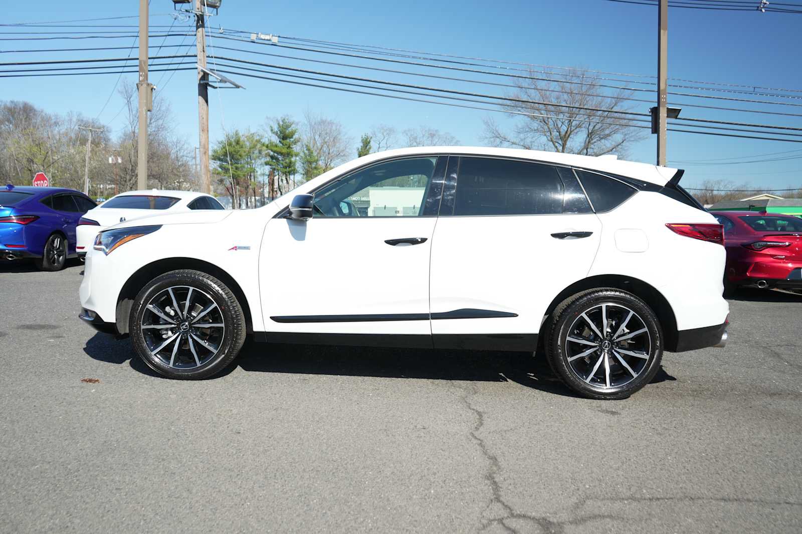 Certified 2026 Acura RDX A-Spec AWD/4WD image 4