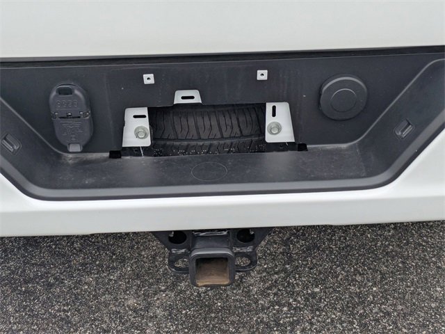 New 2026 Chevrolet Silverado 1500 Custom w/ Turbomax Blackout Package image 26