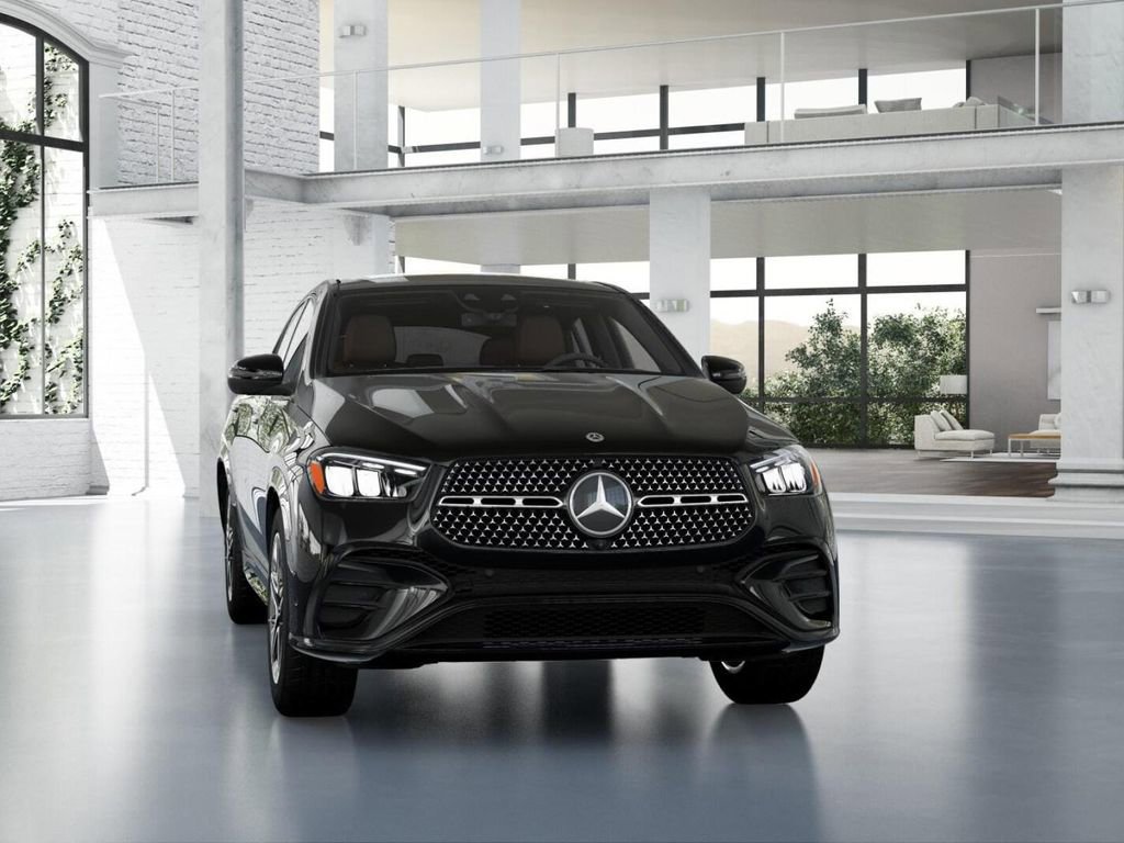 New 2026 Mercedes-Benz GLE 450 4MATIC Coupe image 8