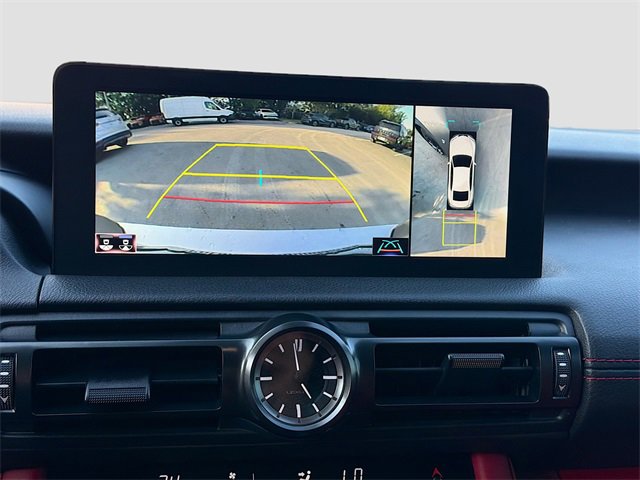 Used 2023 Lexus IS 350 F Sport w/ Navigation Package image 14