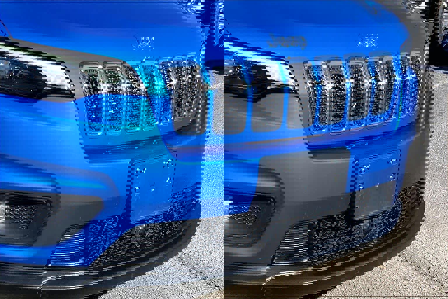 Used 2022 Jeep Cherokee Latitude Lux image 26