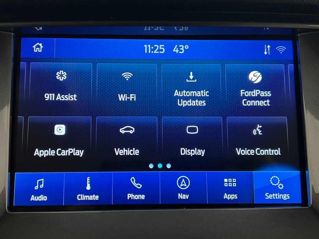 Used 2020 Ford Ranger Lariat w/ Technology Package image 55