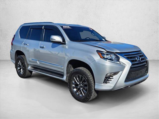 Used 2017 Lexus GX 460 w/ Navigation Package video 3