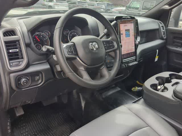 New 2026 RAM 3500 Tradesman AWD/4WD image 10