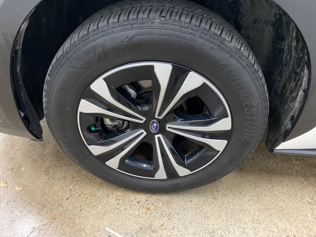 Certified 2023 Subaru Solterra AWD image 22