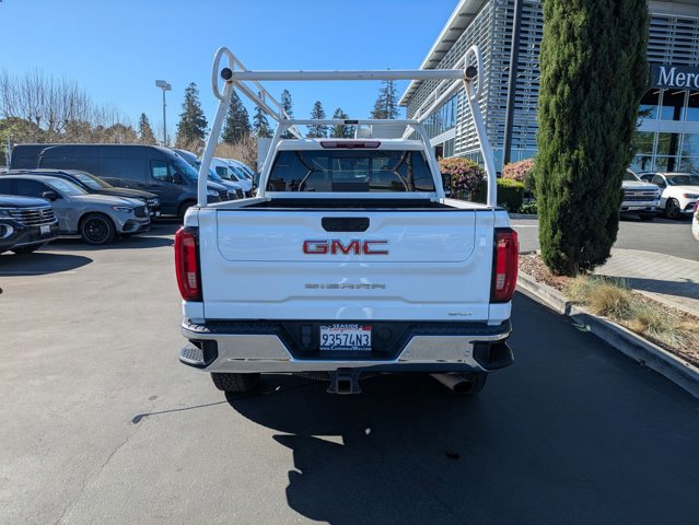 Used 2022 GMC Sierra 2500 SLT w/ SLT Premium Package image 8