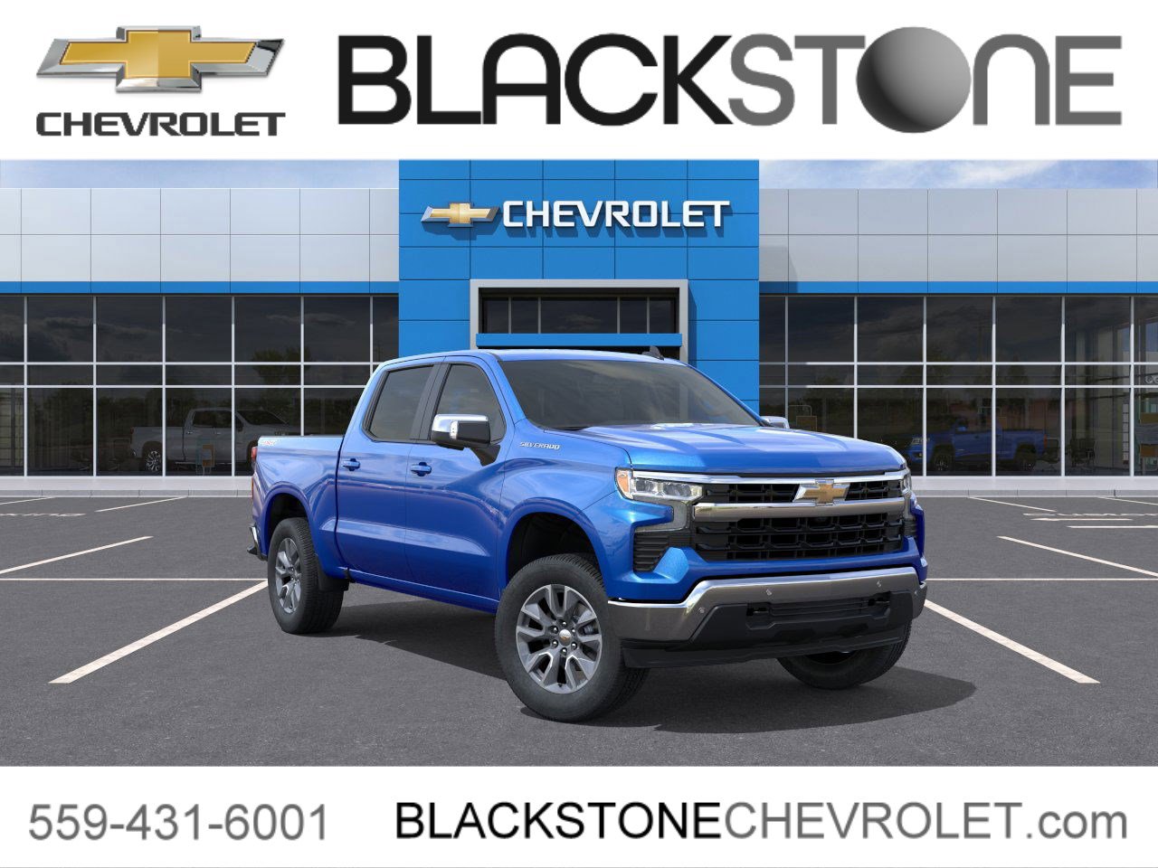New 2026 Chevrolet Silverado 1500 LT w/ All Star Edition Plus