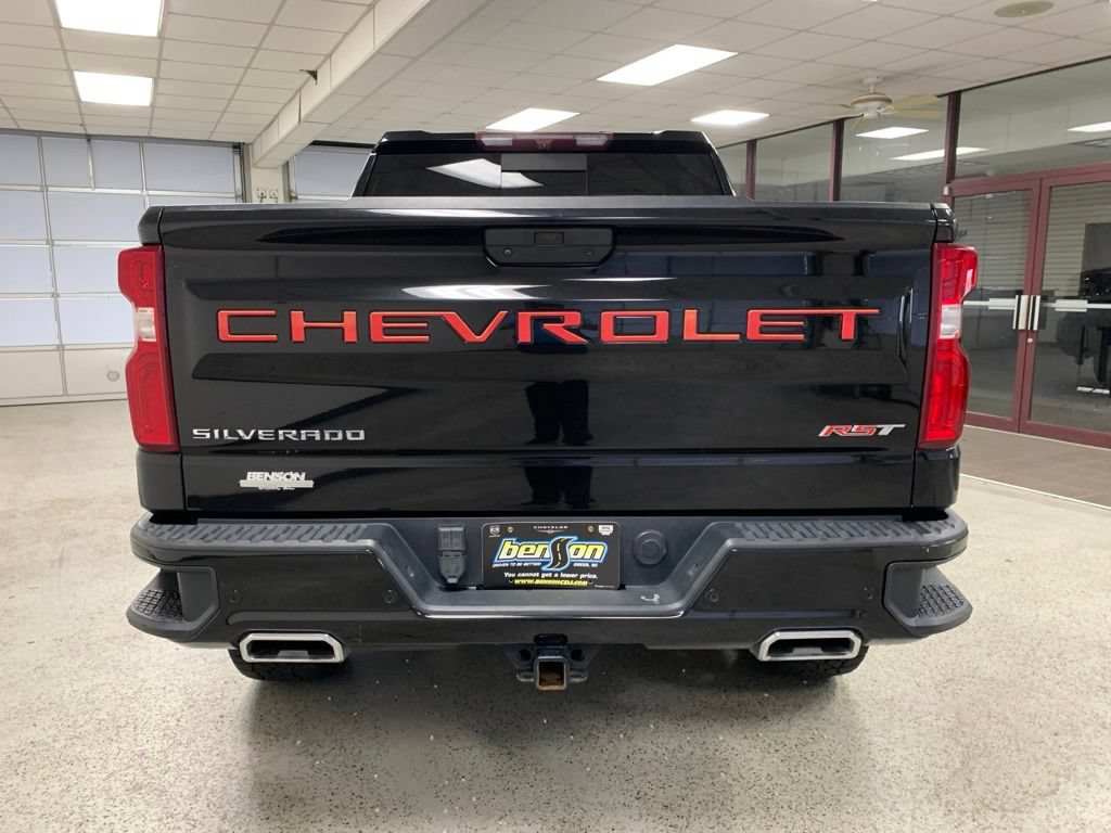Used 2020 Chevrolet Silverado 1500 RST w/ All-Star Edition AWD/4WD image 7