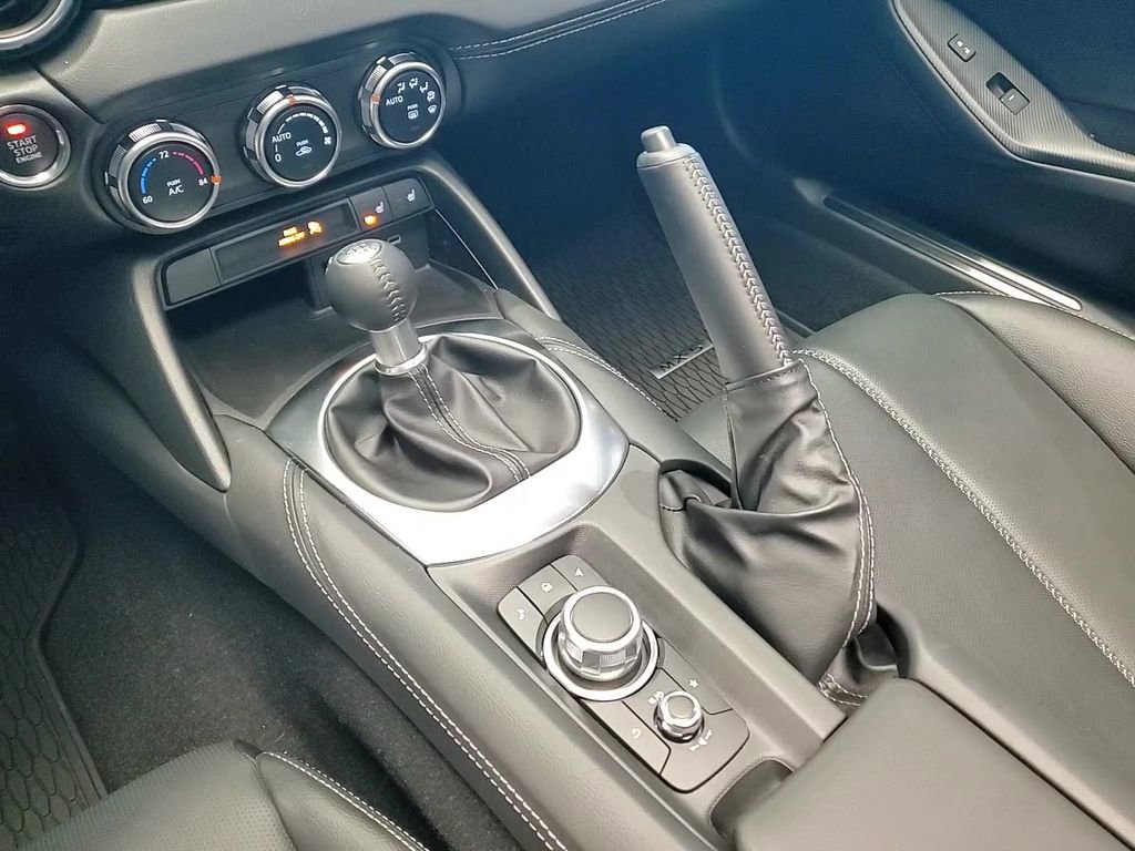 New 2025 MAZDA MX-5 Miata Grand Touring w/ Weather Package image 18
