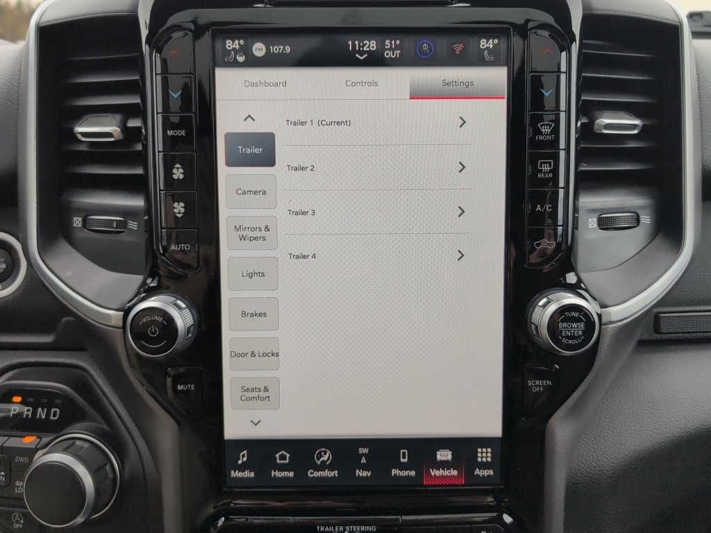 Used 2023 RAM 1500 Big Horn image 53