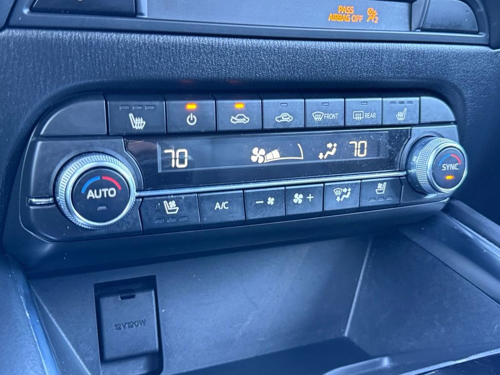 Used 2022 MAZDA CX-5 AWD 2.5 Turbo image 17