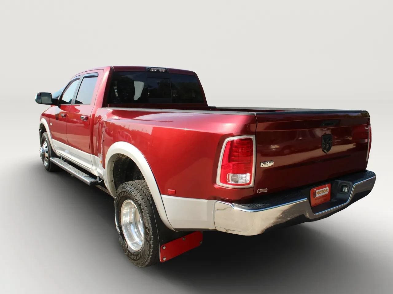 Used 2013 RAM 3500 Laramie RWD image 6