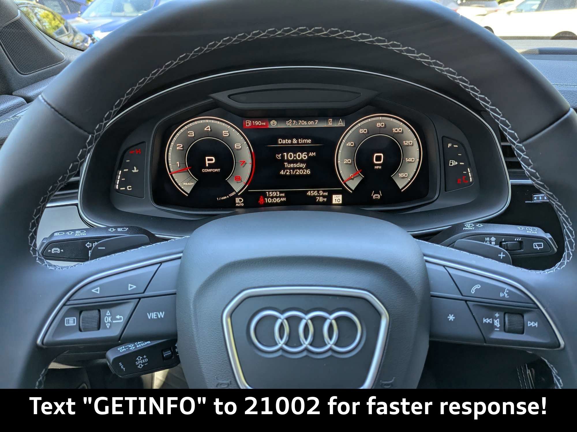 Certified 2026 Audi Q7 3.0T Premium Plus image 35