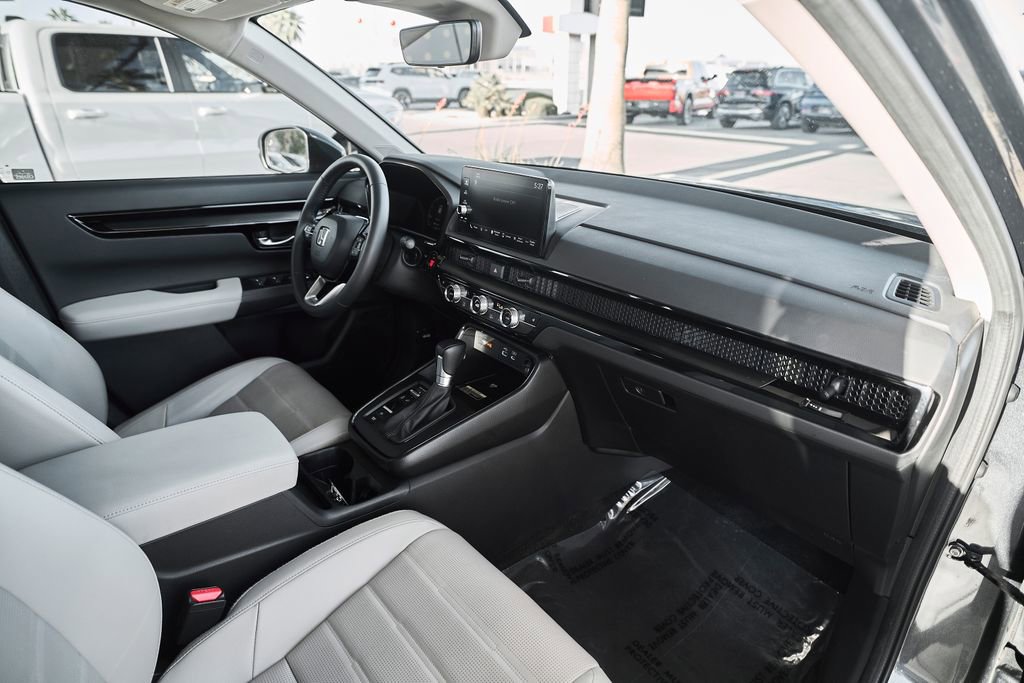 Used 2024 Honda CR-V EX-L image 9
