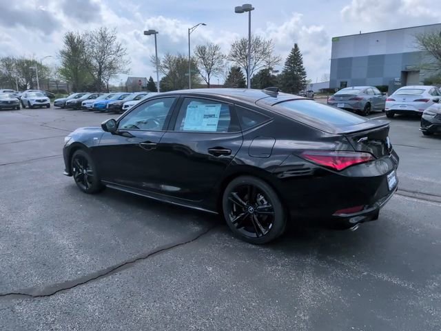 New 2026 Acura Integra A-Spec FWD image 8