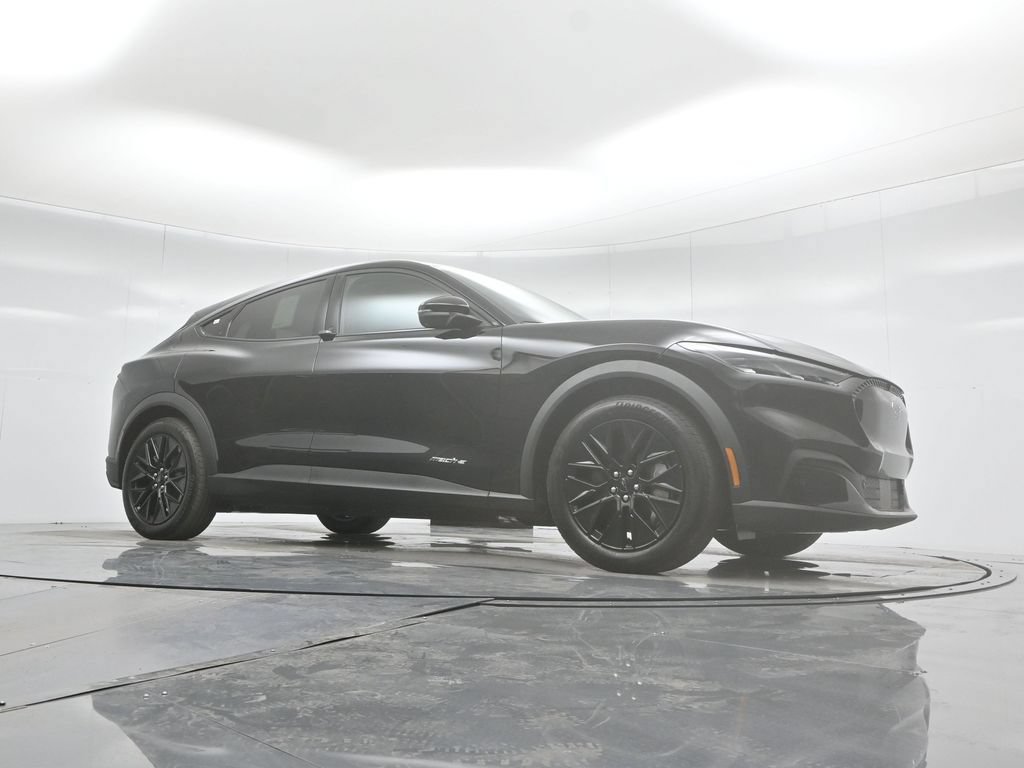 Certified 2025 Ford Mustang Mach-E Select w/ Comfort Package Lite RWD image 47