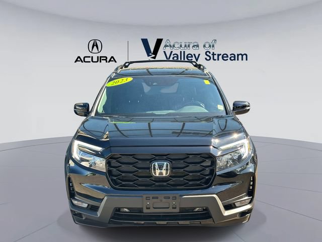 Used 2023 Honda Passport Elite image 2