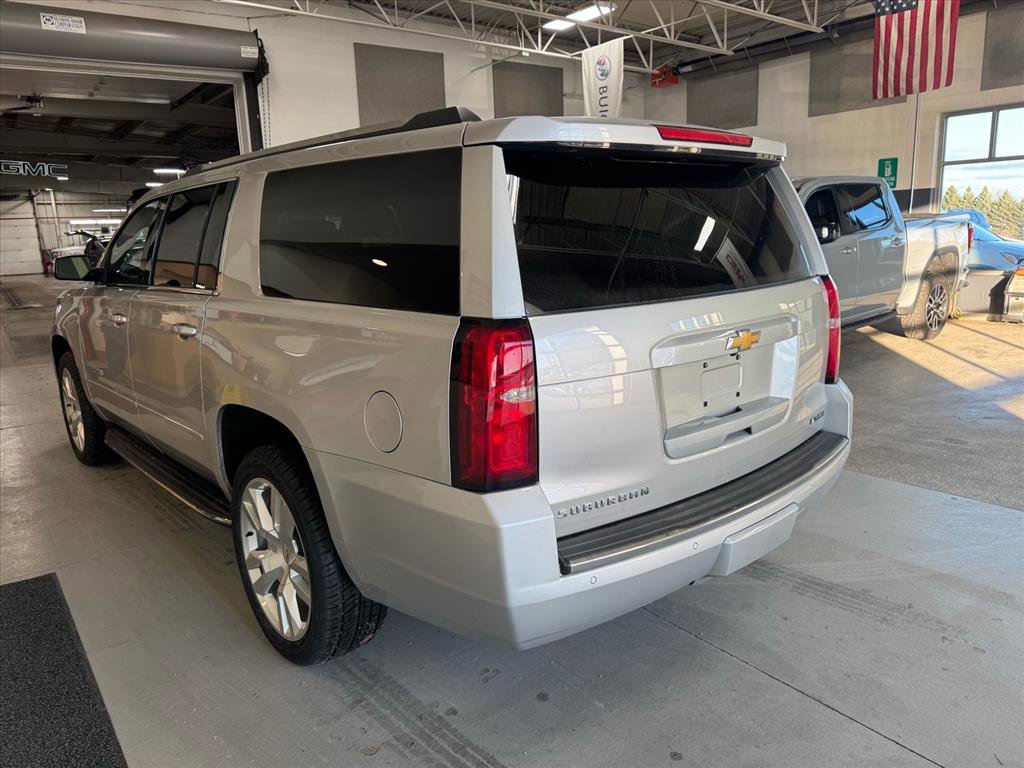 Used 2018 Chevrolet Suburban Premier w/ Max Trailering Package image 7