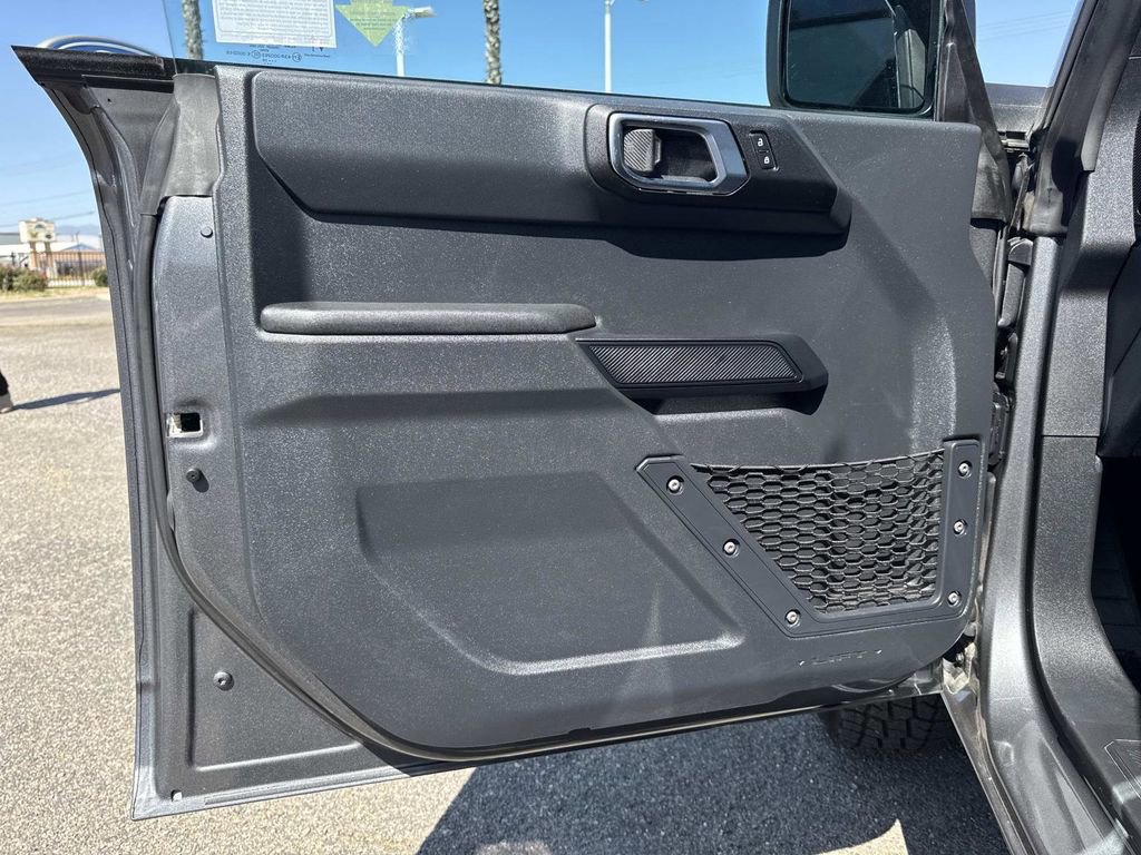 Certified 2025 Ford Bronco Big Bend image 20