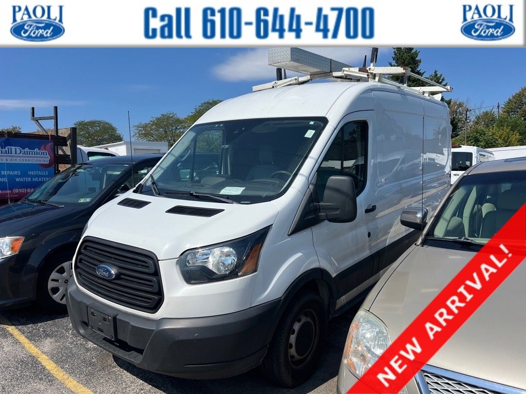 Used 2019 Ford Transit 150 130 Medium Roof