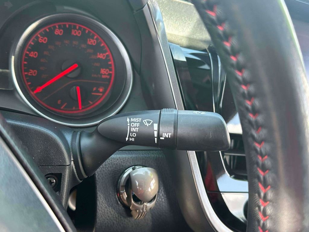 Used 2023 Toyota Camry TRD FWD image 21