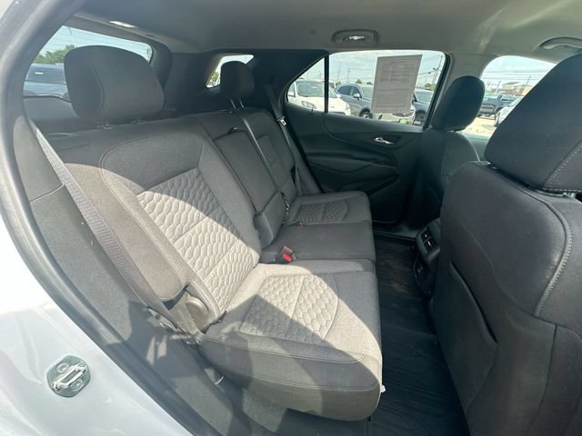 Used 2021 Chevrolet Equinox LT FWD image 30