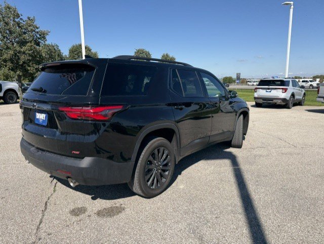 Used 2023 Chevrolet Traverse RS AWD/4WD image 9