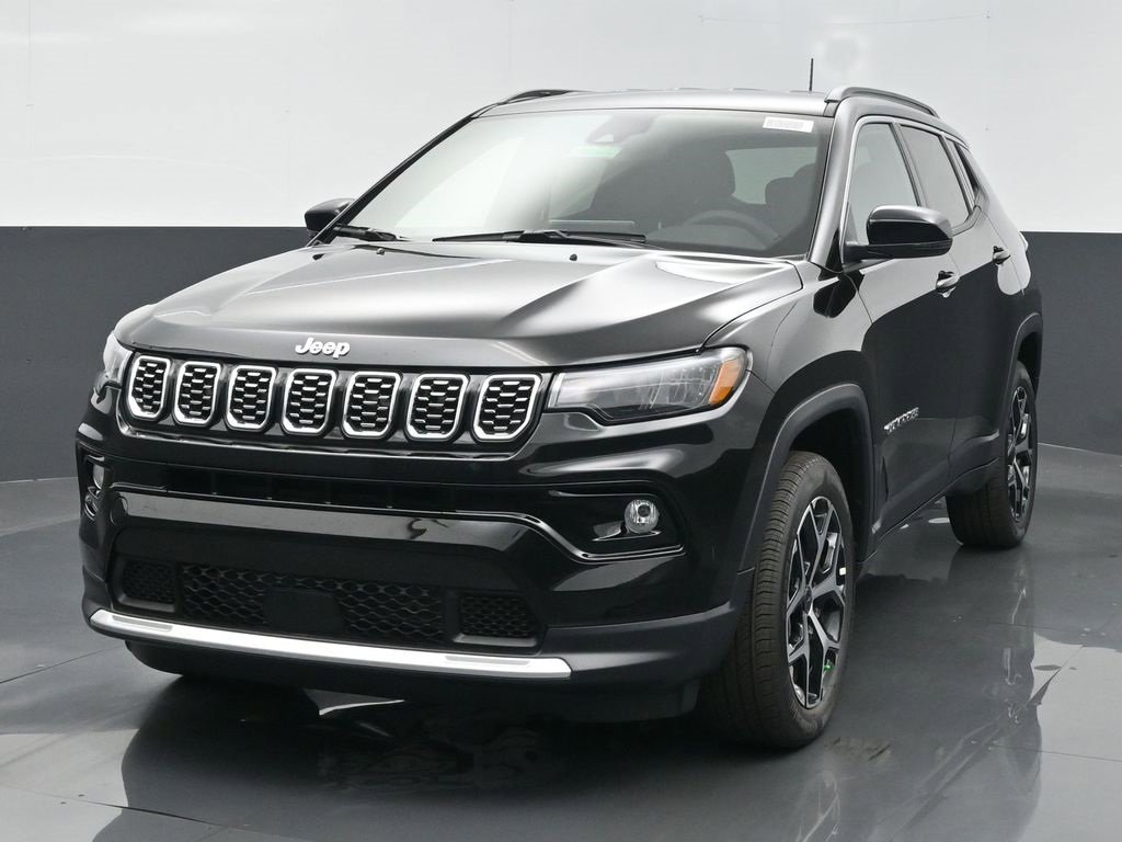 Used 2025 Jeep Compass Limited image 3