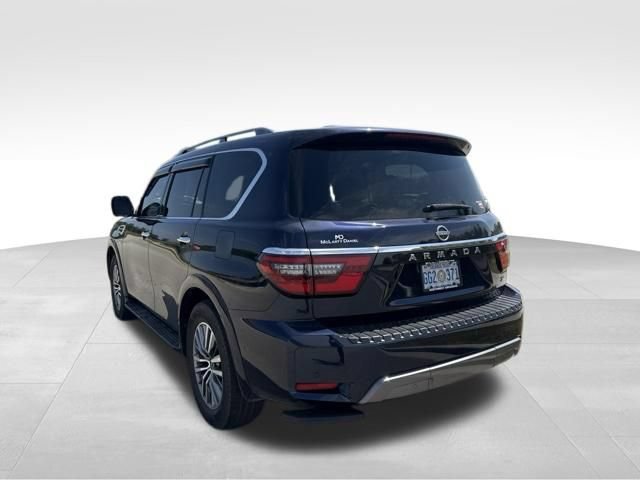 Used 2021 Nissan Armada SL RWD image 5